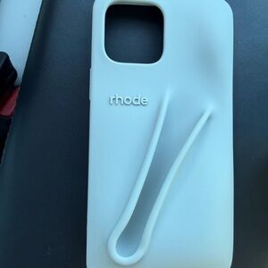 Rhode gray iPhone 16 pro max  Case